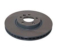 Bremsscheibe FEBI BILSTEIN 44015 vorne, belüftet, hochkarbonisiert, 1 Stück