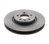 Bremsscheibe FEBI BILSTEIN 44022 vorne, belüftet, hochkarbonisiert, 1 Stück