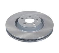 Bremsscheibe FEBI BILSTEIN 44039 vorne, belüftet, hochkarbonisiert, 1 Stück