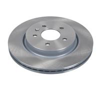 Bremsscheibe FEBI BILSTEIN 44047 hinten, belüftet, 1 Stück