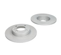 FERODO Bremsscheibe ddf042c 239mm 10mm für Audi VW