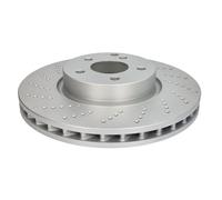 Bremsscheibe FERODO DDF1694C-1 vorne, belüftet, perforiert, 1 Stück