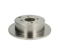 Bremsscheibe FERODO DDF1794C-1 hinten, voll, 1 Stück