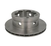 Bremsscheibe FERODO FCR191A hinten, belüftet, 1 Stück