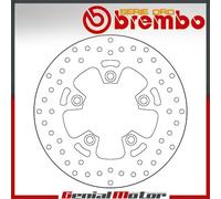 Bremsscheibe Fest Brembo Oro Hinten fur Suzuki Gsf Bandit 1200 1997 > 2005