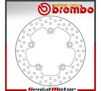 Bremsscheibe Fest Brembo Oro Hinten fur Suzuki Gsf Bandit 1200 2006 > 2009