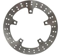 LUCAS Bremsscheibe LUCAS TRW MST372