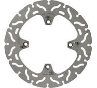 TRW Bremsscheiben Racing, Hinten Klappbar, windschnittig Ducati Monster S2r 1000