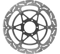 TRW Bremsscheibe vorne MSW280RAC