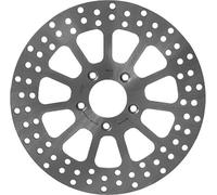 Harley Davidson FLHR 1450 1999-2003 TRW Rund Feste Bremse Scheibe MST500