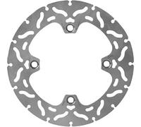 TRW Bremsscheiben Racing, Hinten mit ABE Honda Cbf 600 / Abs