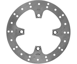 Bremsscheibe für Honda FES 125 Pantheon CBS JF12A 2003 TRW Lucas MST453