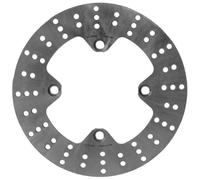 TRW Bremsscheiben, hinten mit ABE, Feststehend Honda Xrv 650 Africa Twin