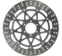 TRW Lucas Bremsscheibe Msw211, schwimmend