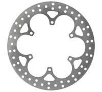 TRW Bremsscheibe MST234 – Allround starr – passend für Yamaha XVS1100, XTZ 660, XT 600 E