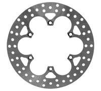 TRW MST233 Bremsscheibe