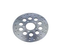 Bremsscheibe gelocht 220 mm Lochkreis: 80mm; 5 x 8mm für Zündapp KS 50 80