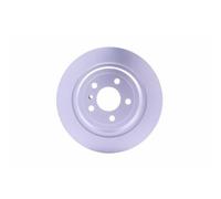 HELLA 8DD 355 122-861 Bremsscheibe - 55774PRO_HC - hochgekohlt - beschichtet - 325mm - 14mm - Voll - für u.a. BRABUS / MERCEDES-BENZ