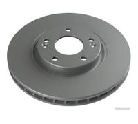 1x HERTH & BUSS Bremsscheibe Vorderachse Ø 300mm für Audi Seat VW Skoda