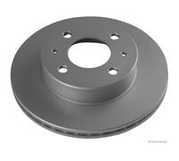 Bremsscheibe HERTH+BUSS JAKOPARTS J3300529 für HYUNDAI KIA, Vorderachse