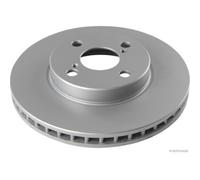 Bremsscheibe HERTH+BUSS JAKOPARTS J3302135 für TOYOTA LEXUS, Vorderachse