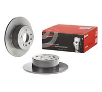 BREMBO Bremsscheibe COATED DISC LINE 08701521 286mm 10mm für SAAB SATURN CHEVROLET