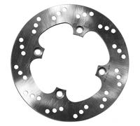 Brembo Hintere Festbremsscheibe für Honda VTR SP1 00-01 Gold