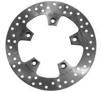 Brembo Bremsscheibe hinten fest 240/107x5 mm 5x130 mm Ø8,5 mm für KTM Super Duke/Supermoto 2005–2011