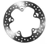 BREMBO Bremsscheibe hinten fest, 276/0x5mm 5x160mm, befestigungslochdurchmesser 10,5mm, höhe 0 passt zu: BMW R 1170/1200GS/1200GS (Adventure)/1200RT/1250GS/1250GS Adventure/1250R/1250RS/1250RT 2013-2022 68B407G9