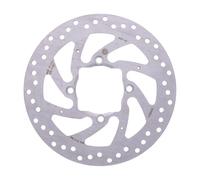 Brembo Bremsscheibe 68B407H2 Hintere Festbremsscheibe Gold für Ducati Diavel & Multistrada S