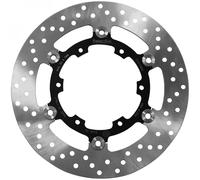 Brembo Hintere schwimmende Bremsscheibe für KTM Super Adventure T 2017 Gold