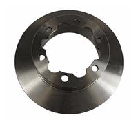 BREMSSCHEIBE HINTEN BELÜFTET FÜR MERCEDES SPRINTER B906 VW CRAFTER 2E 2F VAICO