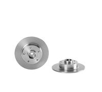 Bremsscheibe hinten Brembo 08B36927 für RENAULT