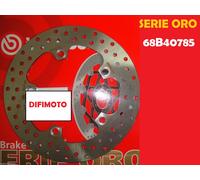 Bremsscheibe Hinten Brembo 68B40785 Für Suzuki GSF Bandit 1200 2012 2013