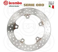 Bremsscheibe Hinten Brembo 68B40785 für Suzuki GSF Bandit 1200 2014 2015