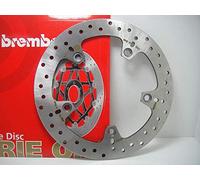 Bremsscheibe hinten Brembo K 1200 R 2005 > 2008 K 1200 S 2005 > 2007 R 1200 GS 2004 > 2012 R 1200 GS ABS 2004 > 2012