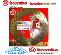 Bremsscheibe Hinten Brembo Serie Gold Suzuki 1200 GSF S Bandit 1999 2000 2001