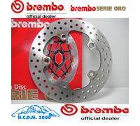 Bremsscheibe Hinten Brembo Serie Gold Suzuki 1200 GSF S Bandit 2006