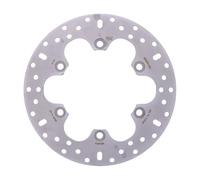 EBC Bremsscheibe HINTEN MD4015