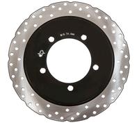 Bremsscheibe Hinten Für Suzuki 1200 GSF Bandit 1996-2006