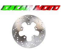 Bremsscheibe Hinten für Suzuki Sf / S BANDIT 1200 1997 1998 1999 2000 01