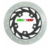 Bremsscheibe Hinten für Suzuki Sf / S BANDIT 1200 1997 1998 1999 2000 200
