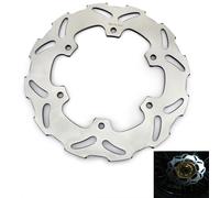 Bremsscheibe Hinten für Yamaha YZ125 WR125/250 90-97 DT125R YZ400F TT600R WR500Z