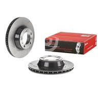 BREMSSCHEIBE HINTEN LINKS BREMBO 09C87821 FÜR PORSCHE