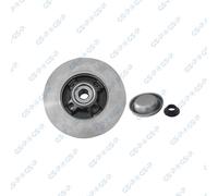 GSP Bremsscheibe hinten rechts voll 267,7mm für PEUGEOT CITROËN 9230148K
