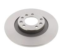 Bremsscheibe hinten MAPCO 25343