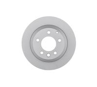 BOSCH Bremsscheibe hinten rechts links belüftet 329,7mm für VW AUDI PORSCHE 0 986 479 095