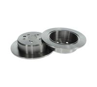 2x Bremsscheibe voll 0 986 479 483 BOSCH für TOYOTA CAMRY Kombi CARINA V CAMRY