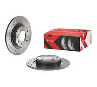 Bremsscheibe BREMBO 08.9460.3X, 1 Stück