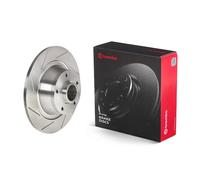 BREMBO Bremsscheibe BEARING DISC LINE 08a75347 290mm 11mm für RENAULT